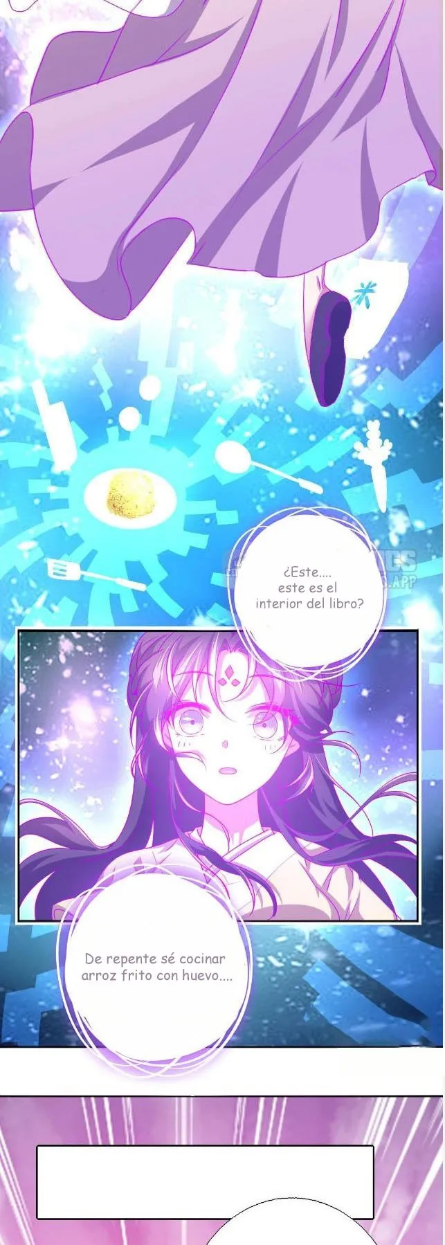 Holy Chef, Crazy Empress Capítulo 6 en Línea - página 17