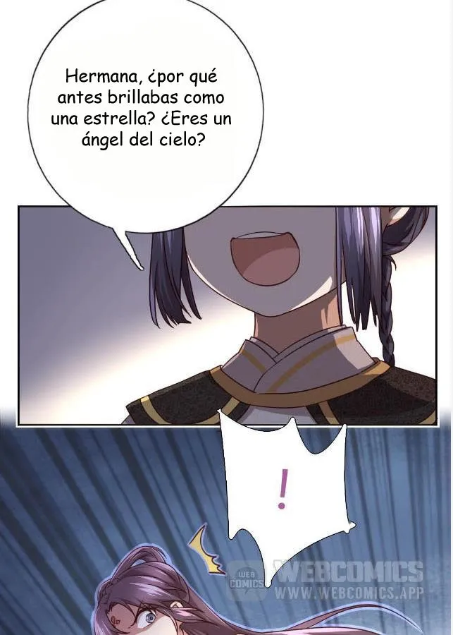 Holy Chef, Crazy Empress Capítulo 6 en Línea - página 20