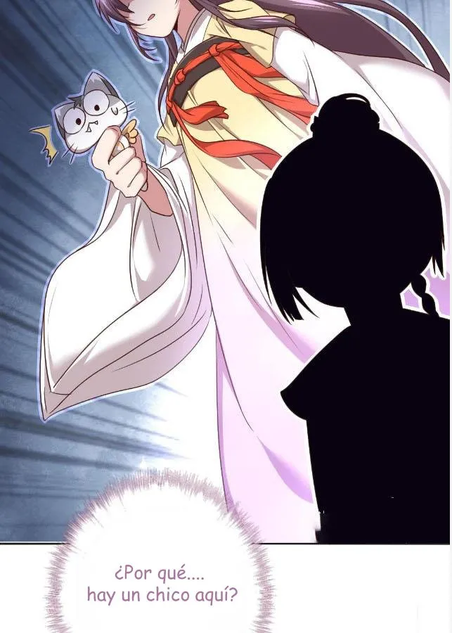 Holy Chef, Crazy Empress Capítulo 6 en Línea - página 21