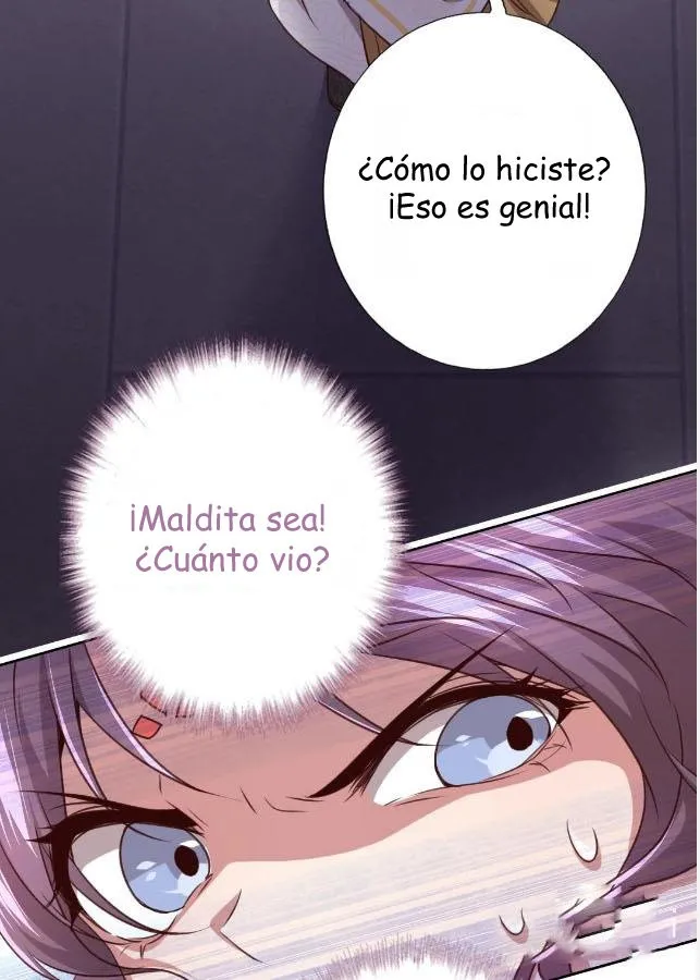 Holy Chef, Crazy Empress Capítulo 6 en Línea - página 23