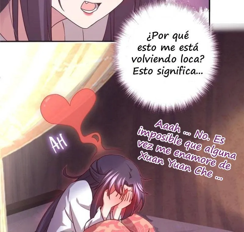 Holy Chef, Crazy Empress Capítulo 61 en Línea - página 8