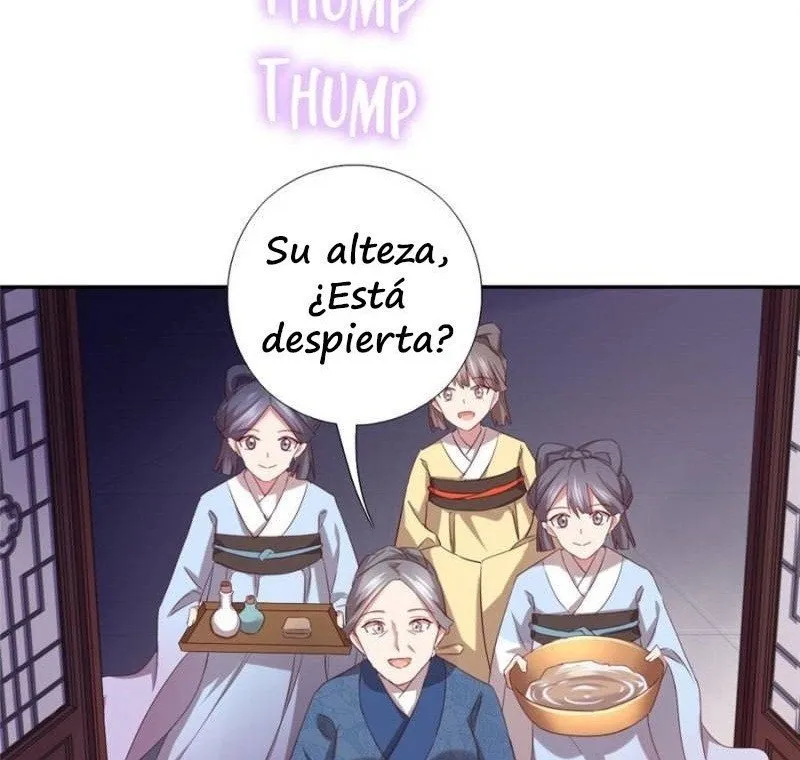 Holy Chef, Crazy Empress Capítulo 61 en Línea - página 11