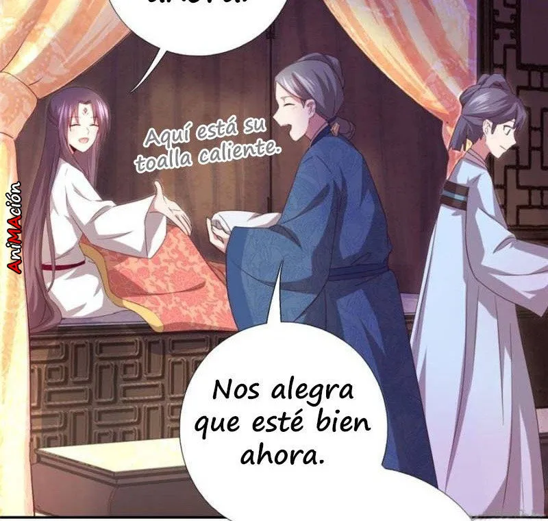 Holy Chef, Crazy Empress Capítulo 61 en Línea - página 13