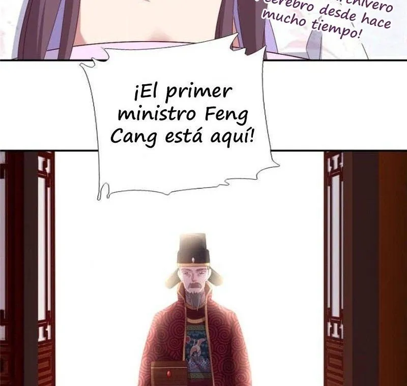 Holy Chef, Crazy Empress Capítulo 61 en Línea - página 20