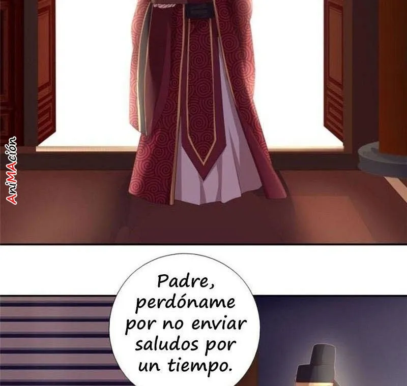 Holy Chef, Crazy Empress Capítulo 61 en Línea - página 21