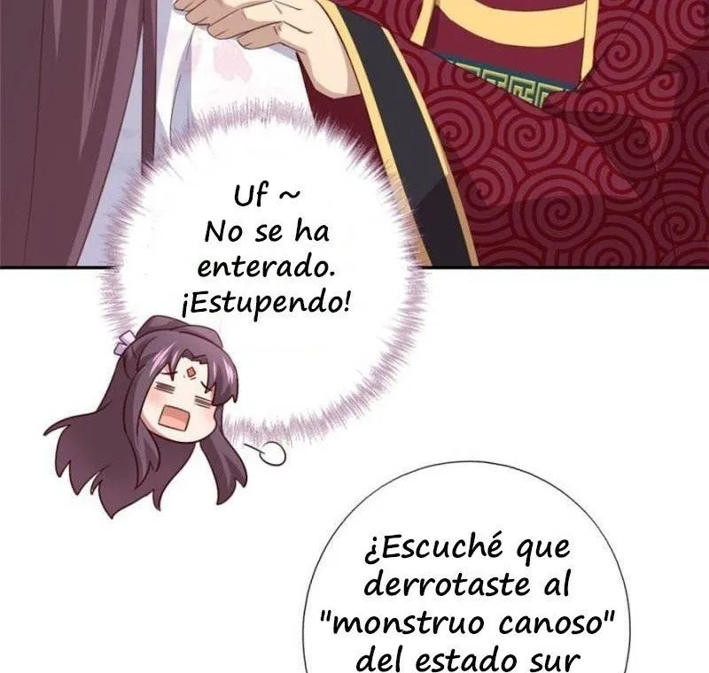 Holy Chef, Crazy Empress Capítulo 61 en Línea - página 26