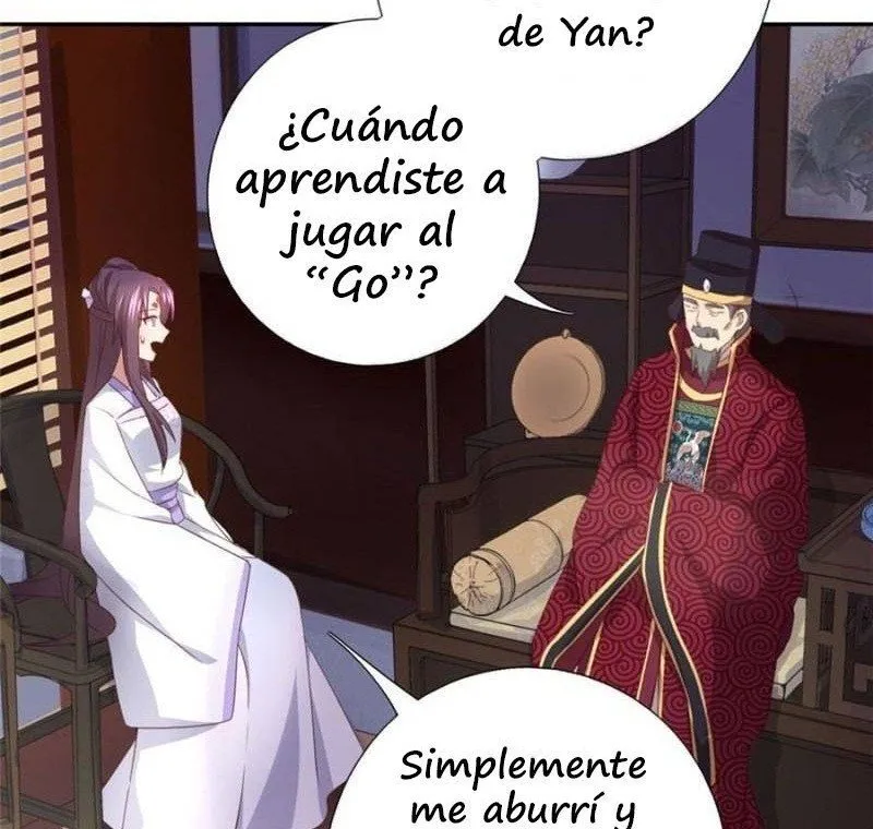 Holy Chef, Crazy Empress Capítulo 61 en Línea - página 27