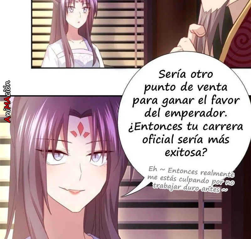 Holy Chef, Crazy Empress Capítulo 61 en Línea - página 29
