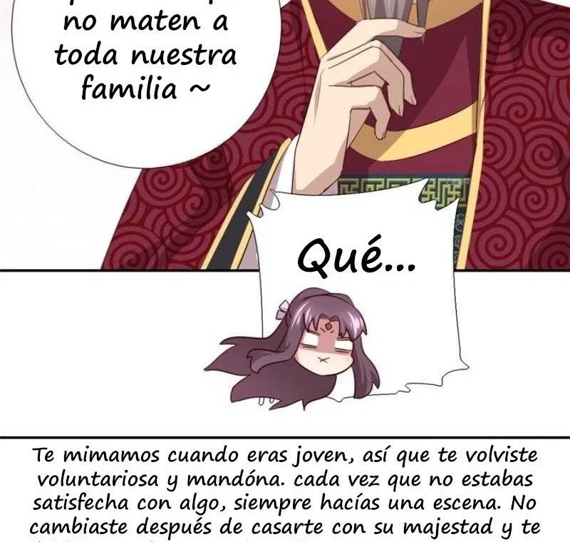 Holy Chef, Crazy Empress Capítulo 61 en Línea - página 31