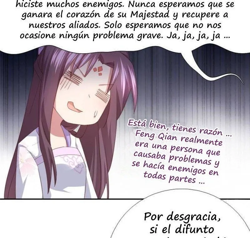 Holy Chef, Crazy Empress Capítulo 61 en Línea - página 32