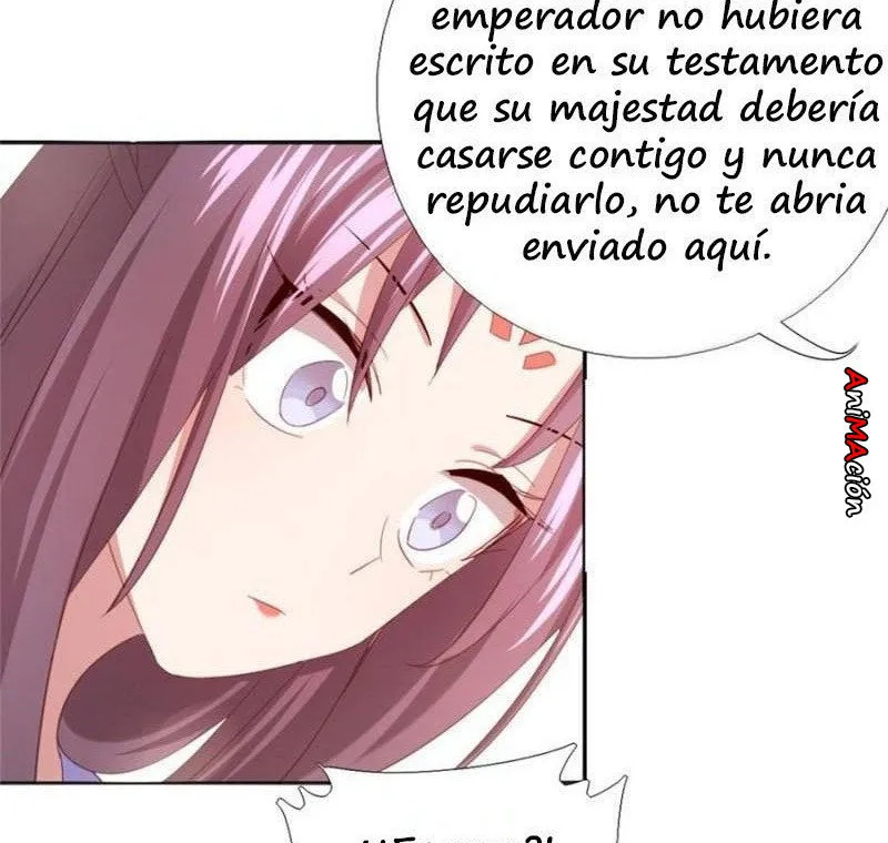 Holy Chef, Crazy Empress Capítulo 61 en Línea - página 33