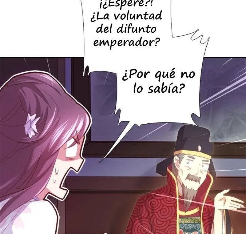 Holy Chef, Crazy Empress Capítulo 61 en Línea - página 34