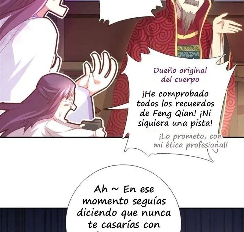 Holy Chef, Crazy Empress Capítulo 61 en Línea - página 36