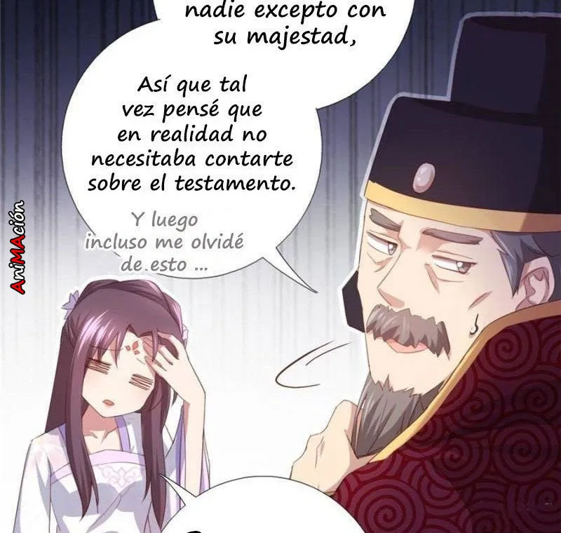 Holy Chef, Crazy Empress Capítulo 61 en Línea - página 37