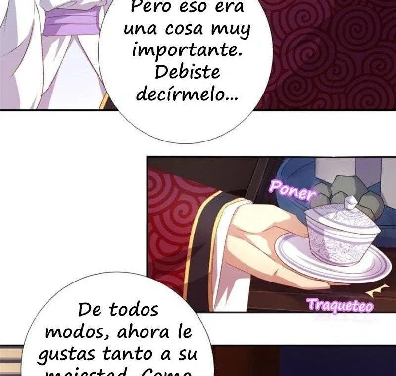 Holy Chef, Crazy Empress Capítulo 61 en Línea - página 38