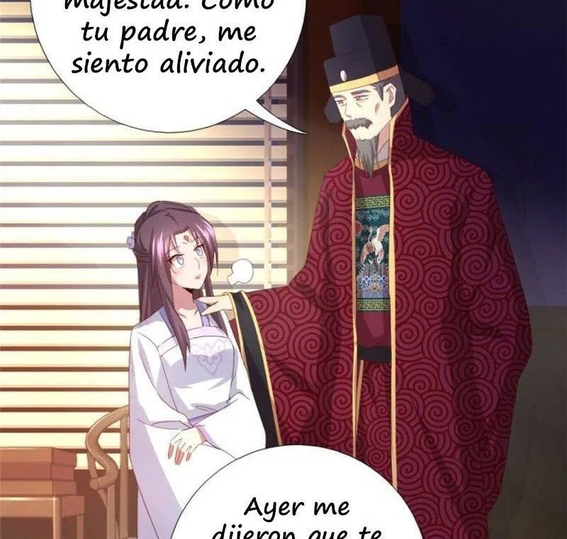 Holy Chef, Crazy Empress Capítulo 61 en Línea - página 39
