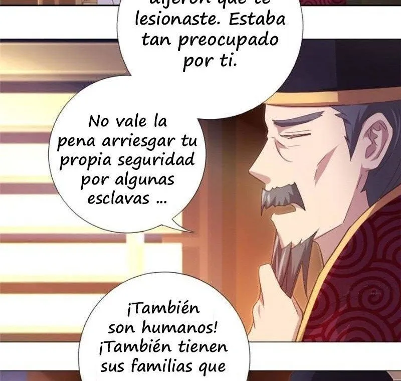Holy Chef, Crazy Empress Capítulo 61 en Línea - página 40