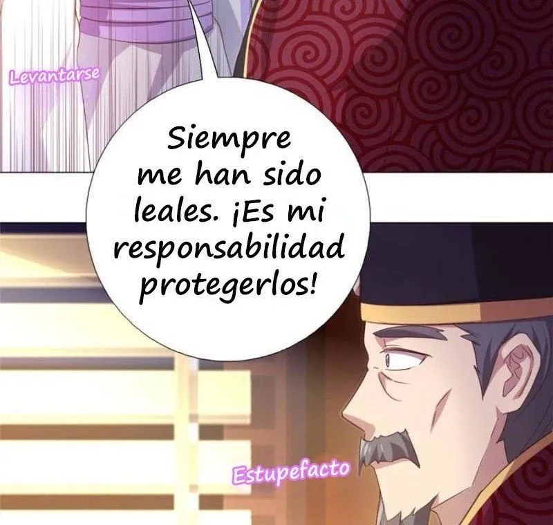 Holy Chef, Crazy Empress Capítulo 61 en Línea - página 42