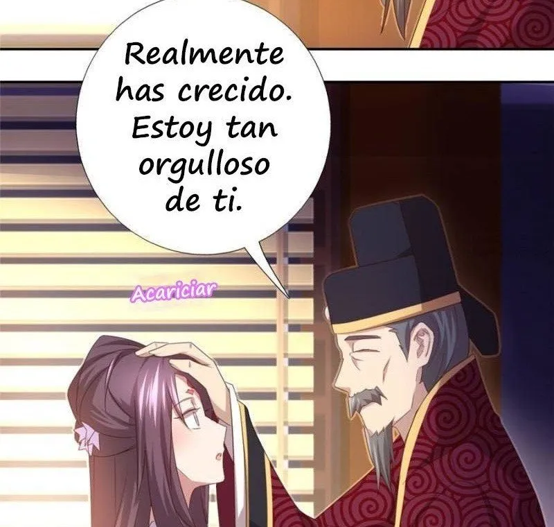 Holy Chef, Crazy Empress Capítulo 61 en Línea - página 44