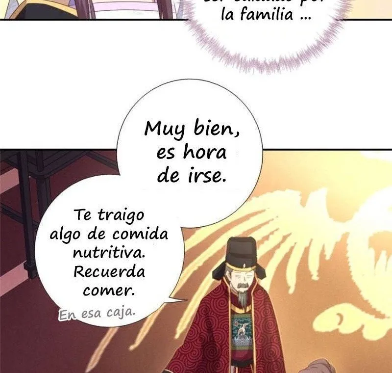 Holy Chef, Crazy Empress Capítulo 61 en Línea - página 48
