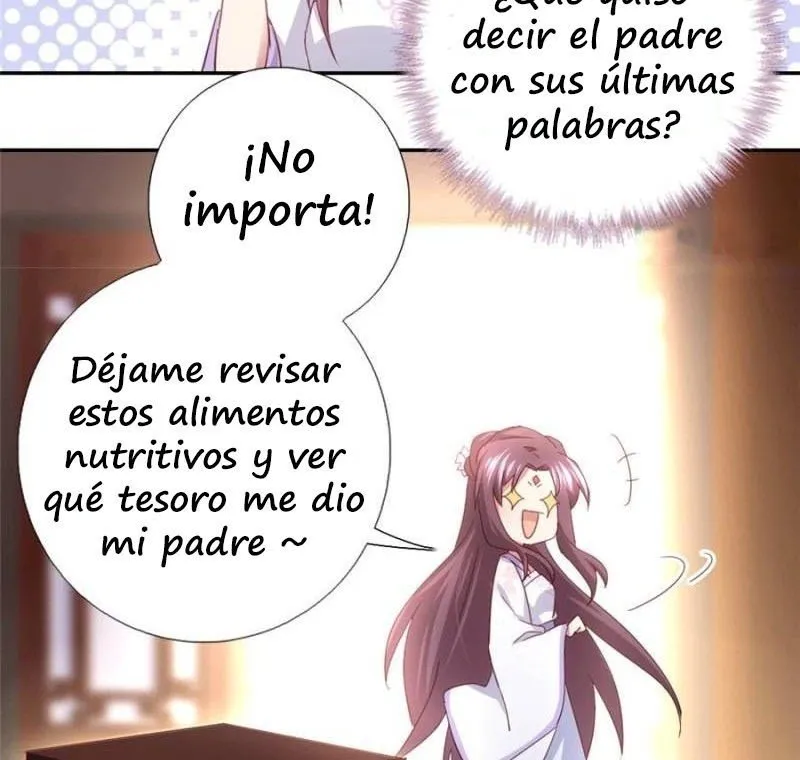 Holy Chef, Crazy Empress Capítulo 62 en Línea - página 6