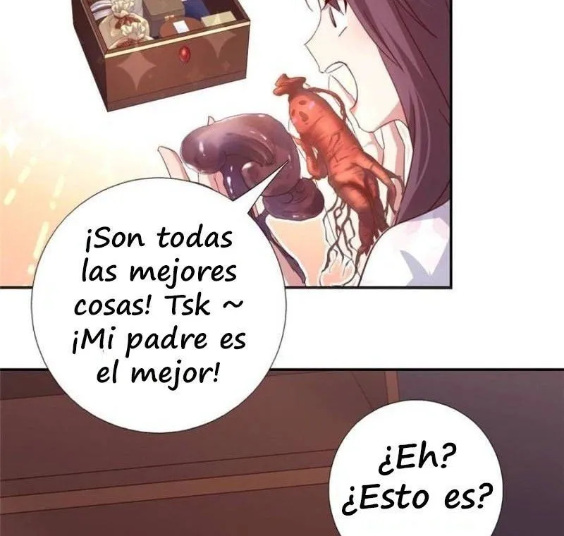 Holy Chef, Crazy Empress Capítulo 62 en Línea - página 8