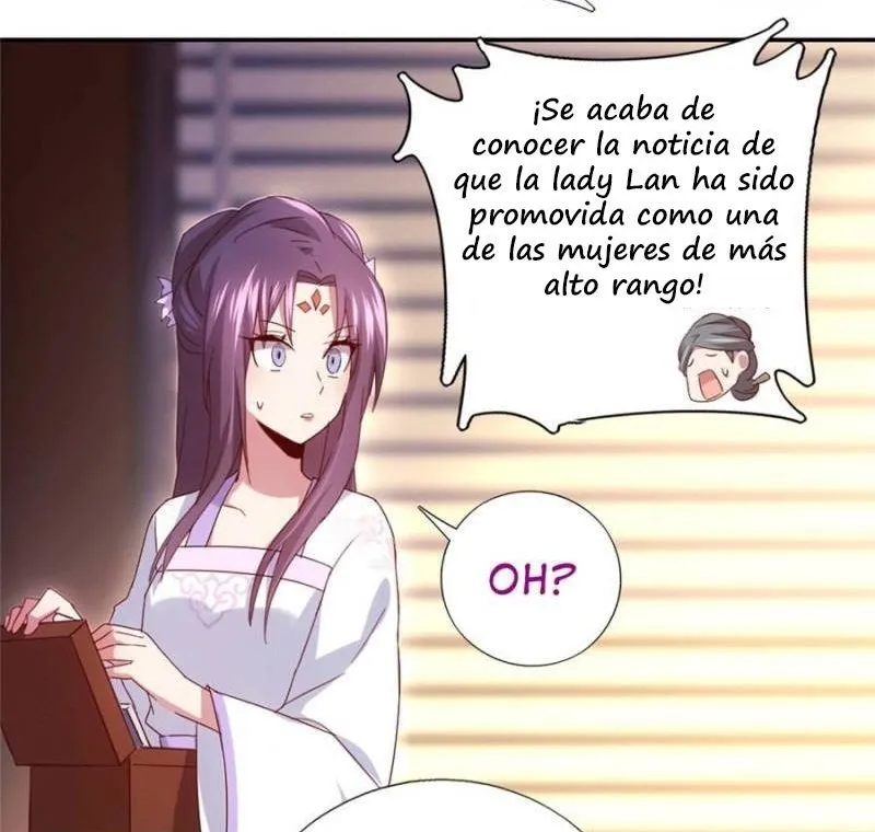 Holy Chef, Crazy Empress Capítulo 62 en Línea - página 18