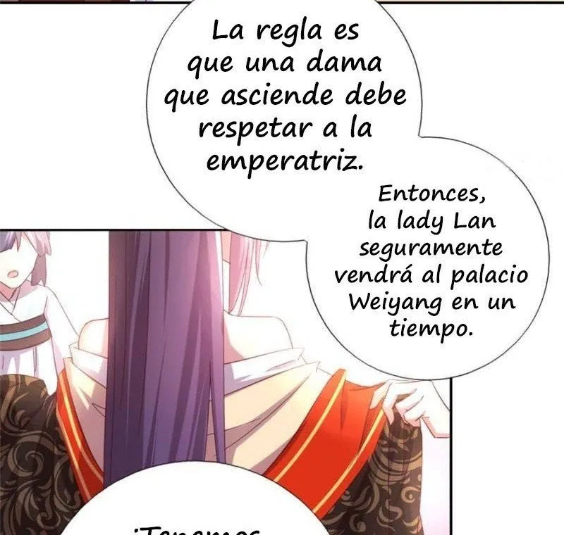 Holy Chef, Crazy Empress Capítulo 62 en Línea - página 19