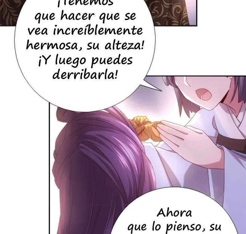 Holy Chef, Crazy Empress Capítulo 62 en Línea - página 20