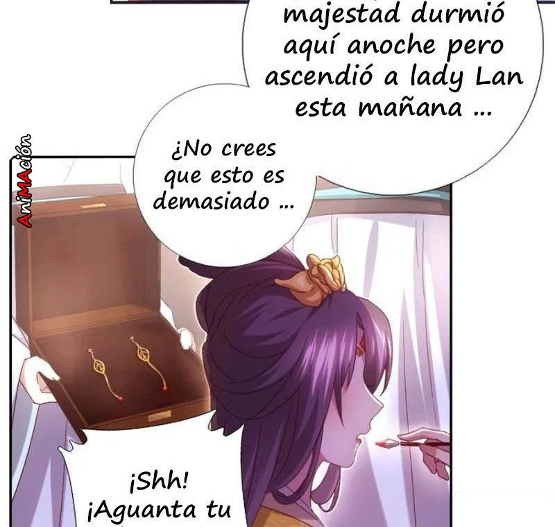 Holy Chef, Crazy Empress Capítulo 62 en Línea - página 21
