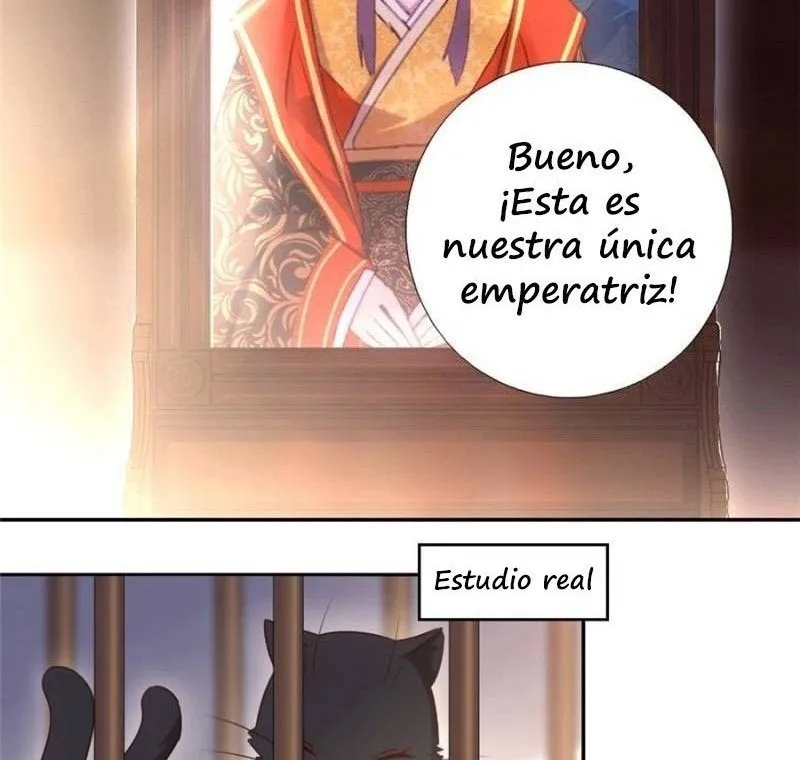 Holy Chef, Crazy Empress Capítulo 62 en Línea - página 23