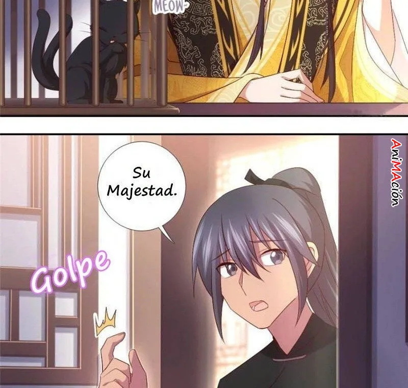 Holy Chef, Crazy Empress Capítulo 62 en Línea - página 25