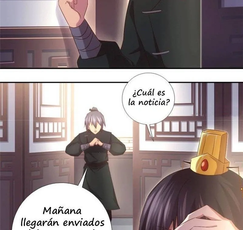 Holy Chef, Crazy Empress Capítulo 62 en Línea - página 26