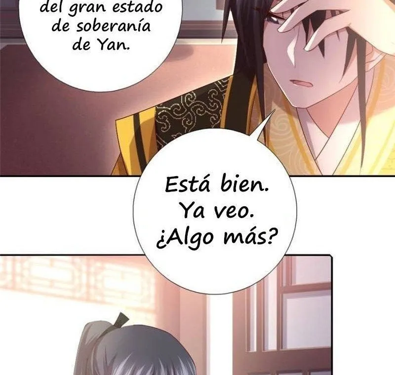 Holy Chef, Crazy Empress Capítulo 62 en Línea - página 27
