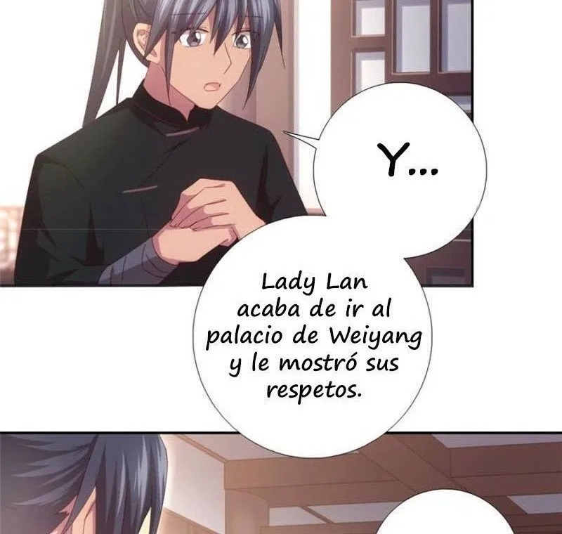 Holy Chef, Crazy Empress Capítulo 62 en Línea - página 28