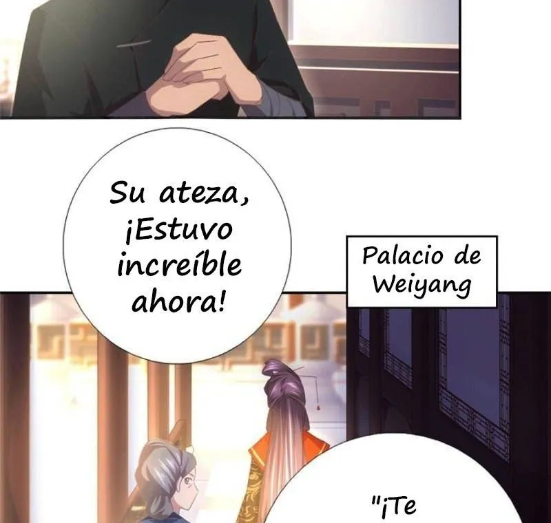 Holy Chef, Crazy Empress Capítulo 62 en Línea - página 32