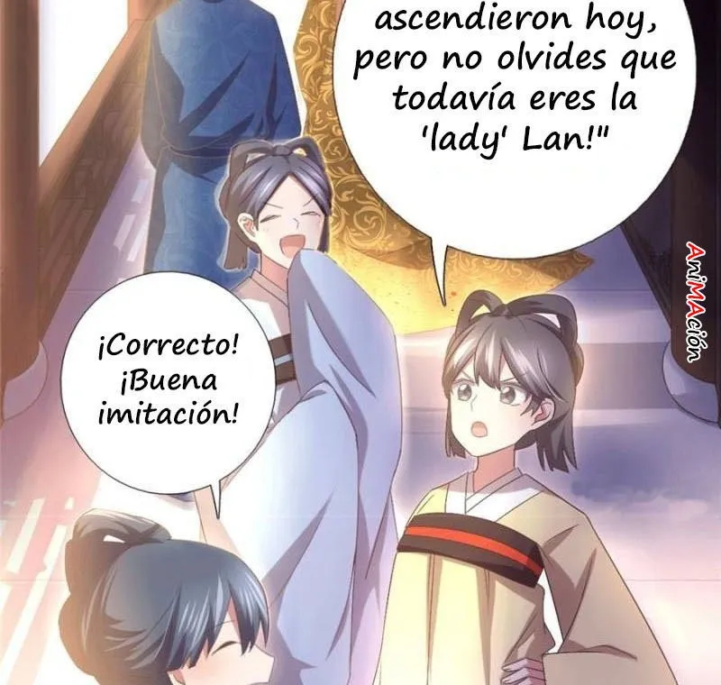 Holy Chef, Crazy Empress Capítulo 62 en Línea - página 33