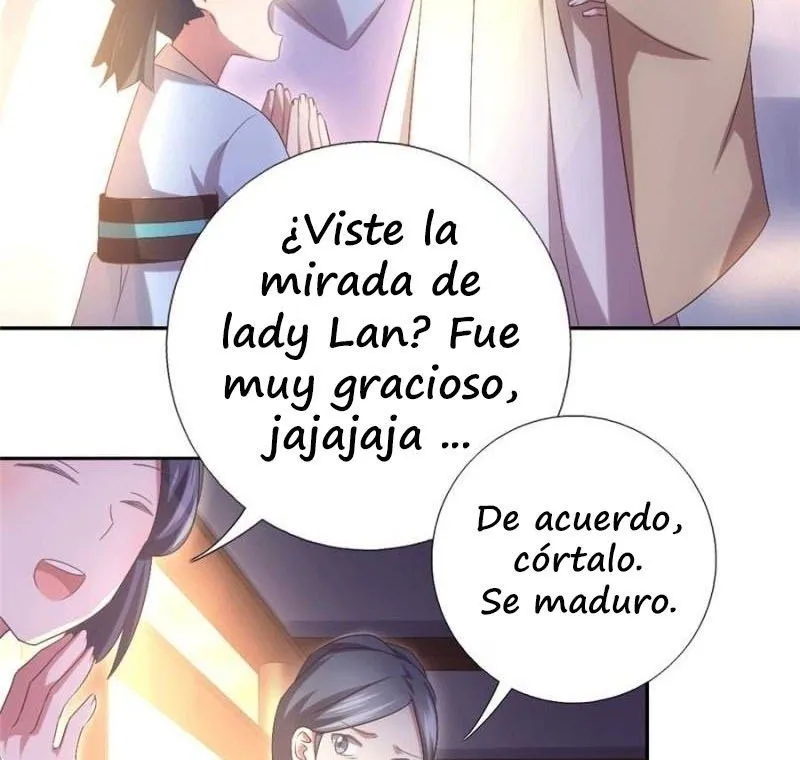 Holy Chef, Crazy Empress Capítulo 62 en Línea - página 34