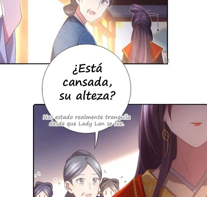 Holy Chef, Crazy Empress Capítulo 62 en Línea - página 35