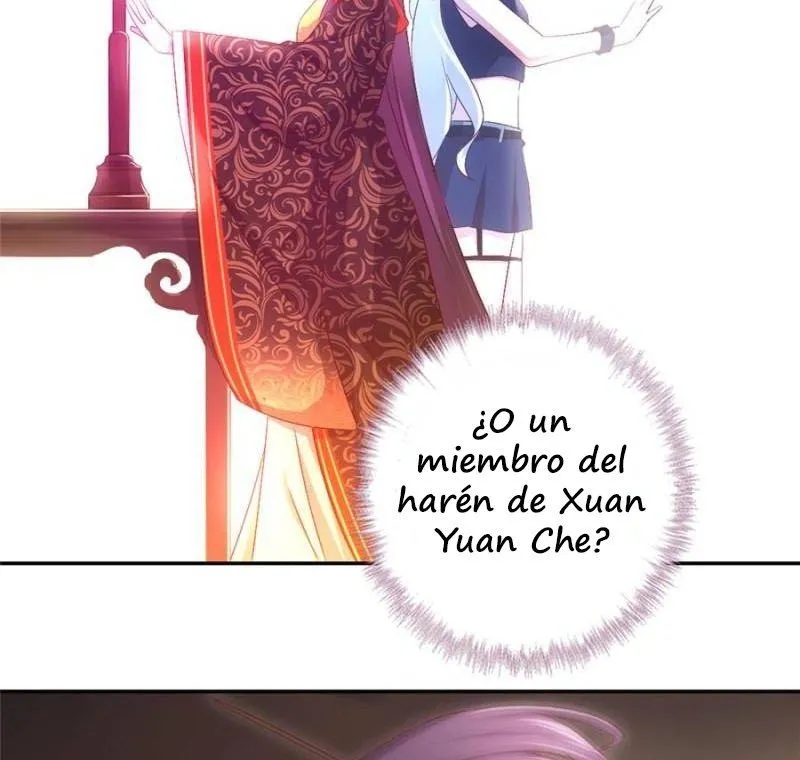 Holy Chef, Crazy Empress Capítulo 63 en Línea - página 8