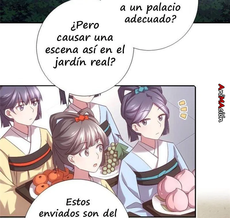 Holy Chef, Crazy Empress Capítulo 63 en Línea - página 17