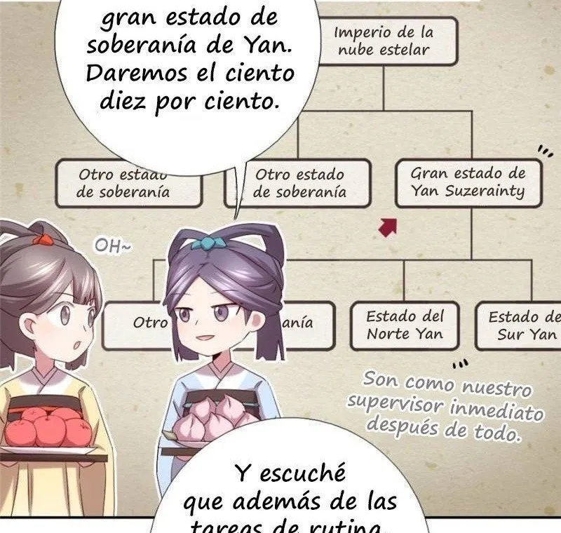 Holy Chef, Crazy Empress Capítulo 63 en Línea - página 18