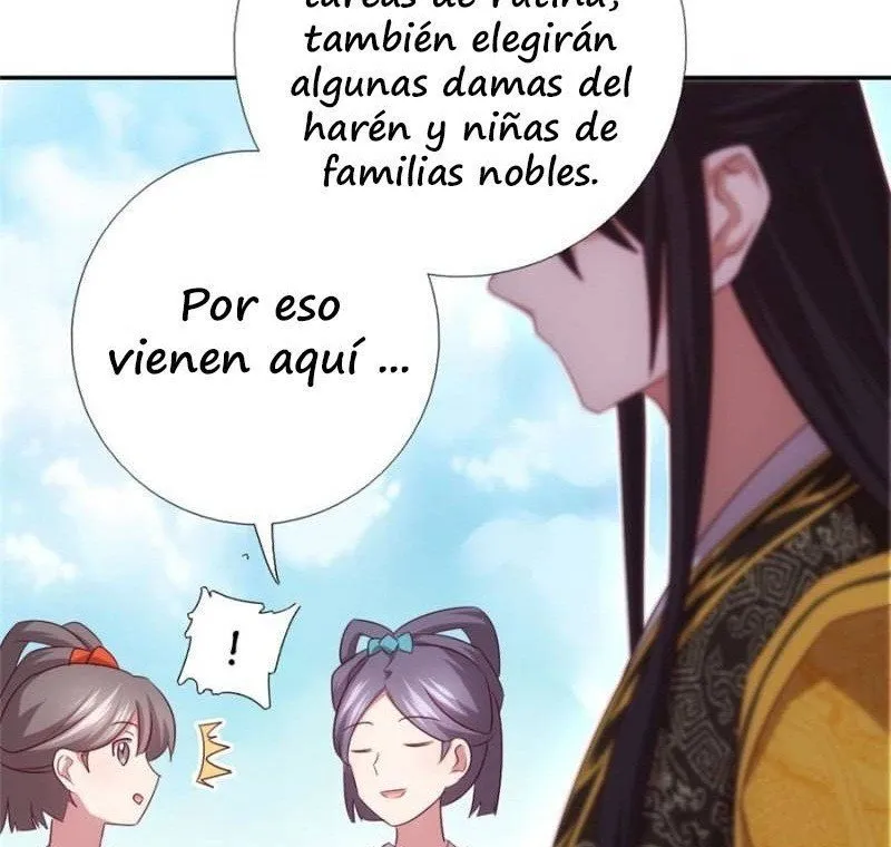 Holy Chef, Crazy Empress Capítulo 63 en Línea - página 19