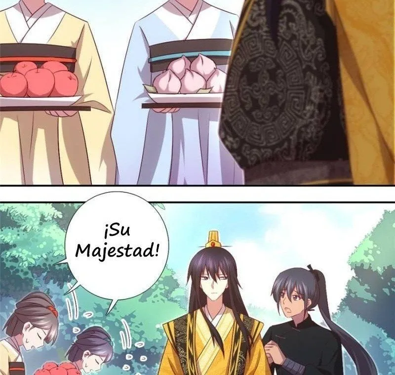 Holy Chef, Crazy Empress Capítulo 63 en Línea - página 20