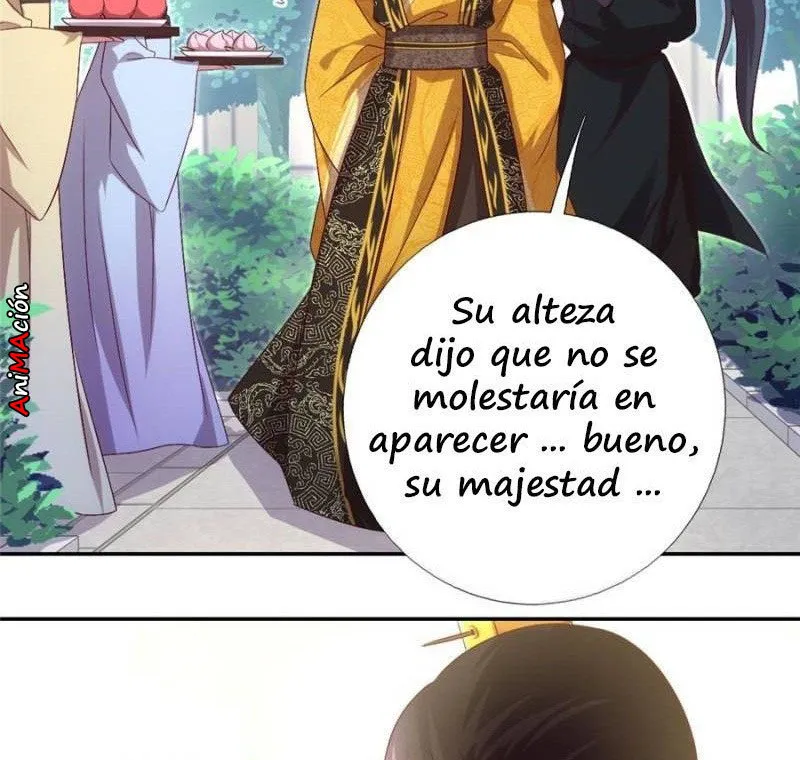Holy Chef, Crazy Empress Capítulo 63 en Línea - página 21