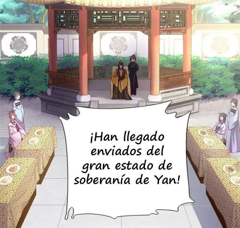 Holy Chef, Crazy Empress Capítulo 63 en Línea - página 23