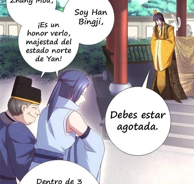 Holy Chef, Crazy Empress Capítulo 63 en Línea - página 26