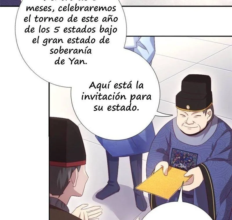 Holy Chef, Crazy Empress Capítulo 63 en Línea - página 27