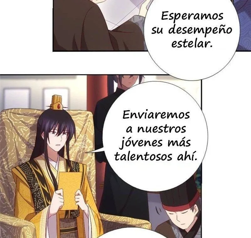 Holy Chef, Crazy Empress Capítulo 63 en Línea - página 28
