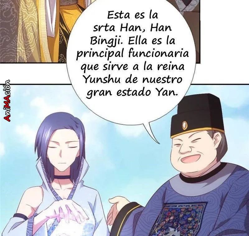 Holy Chef, Crazy Empress Capítulo 63 en Línea - página 29
